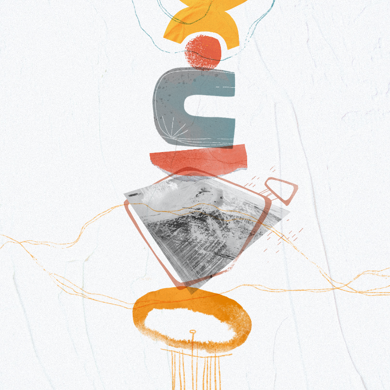 abstract sense of balance #18 static token preview