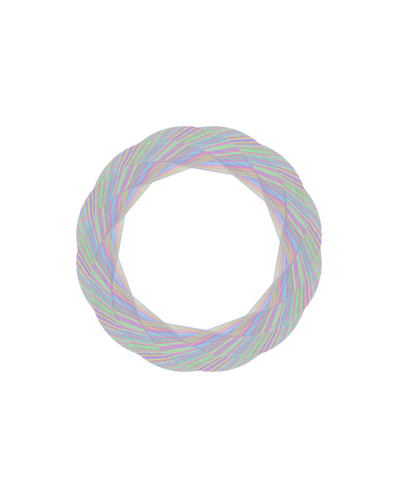 Endless #21 static token preview
