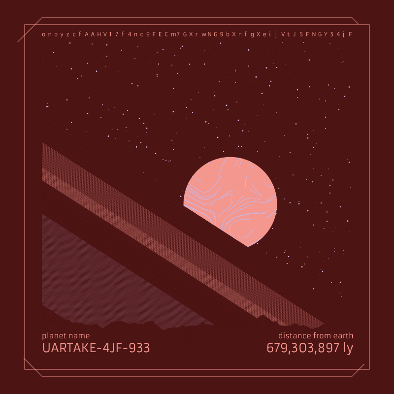 In the Edge #306 static token preview