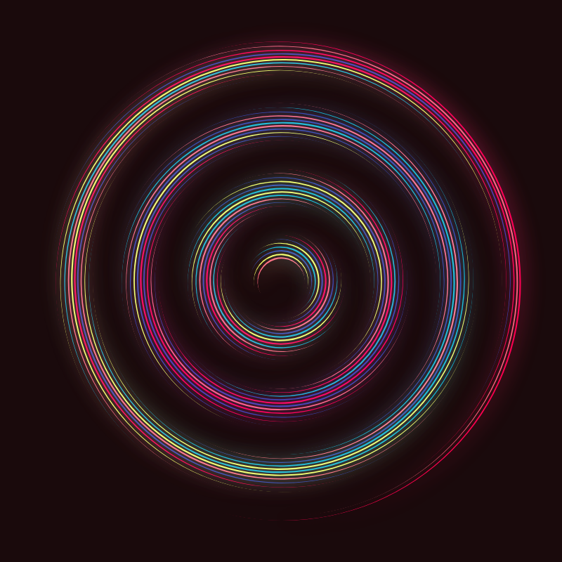 NeonSpaghetti #16 static token preview