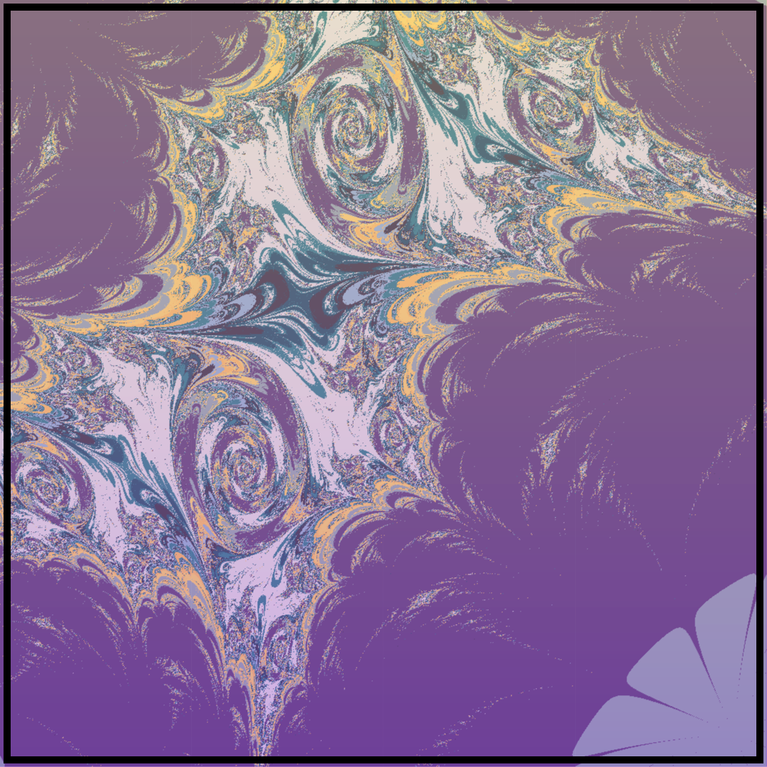The Song Of Colors #2 static token preview
