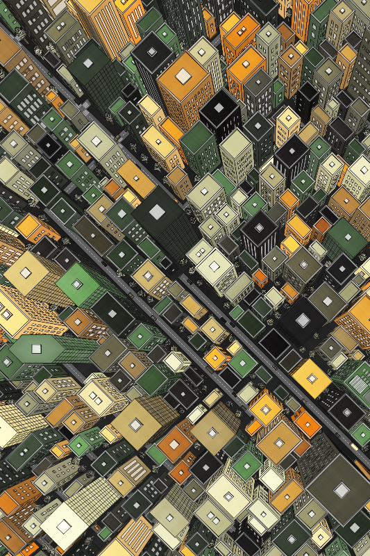 Dencity #991 static token preview