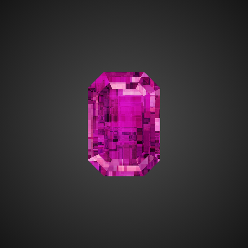 0.20 carat #6 static token preview