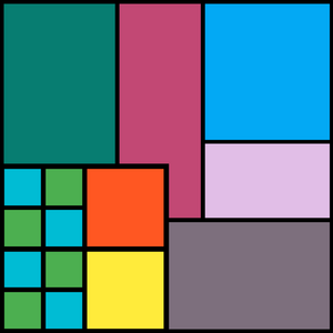 quadrangular project preview