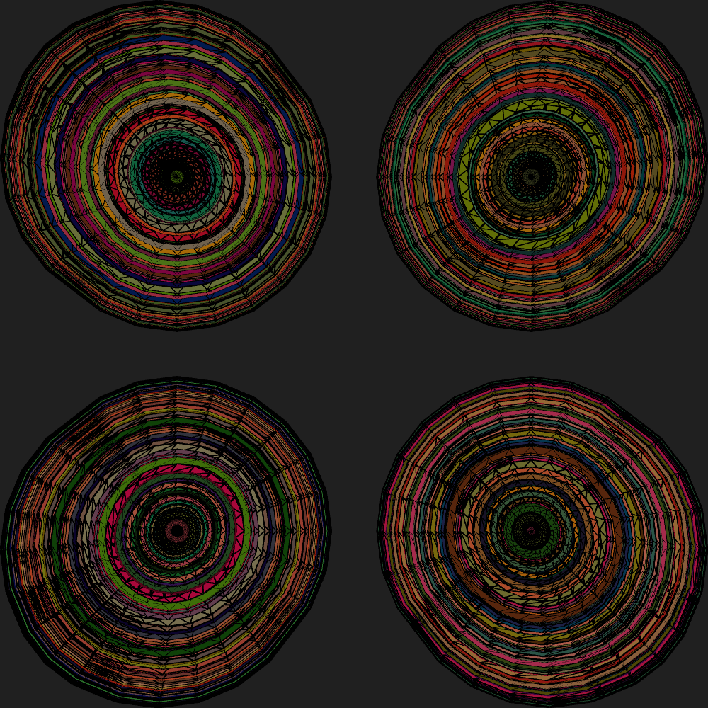 Tree Rings #3 static token preview