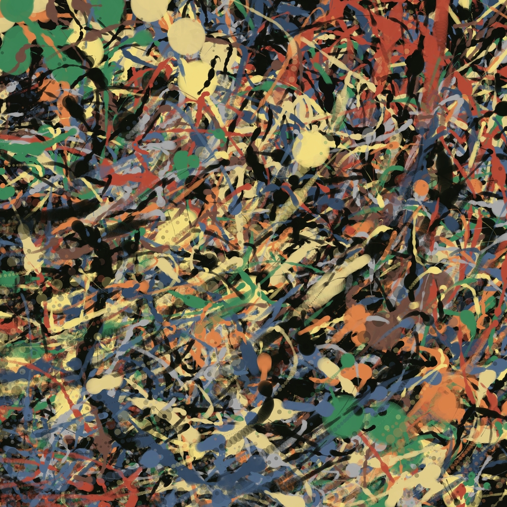 Perlin's Jungle #4 static token preview