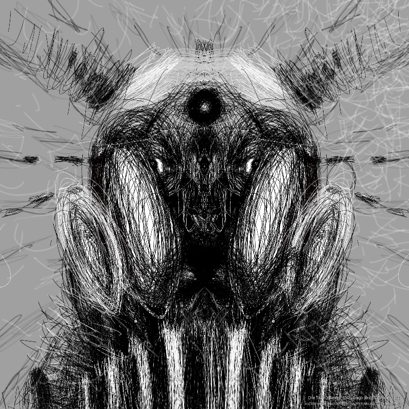 One Tezo Drawings_614+ #9 static token preview