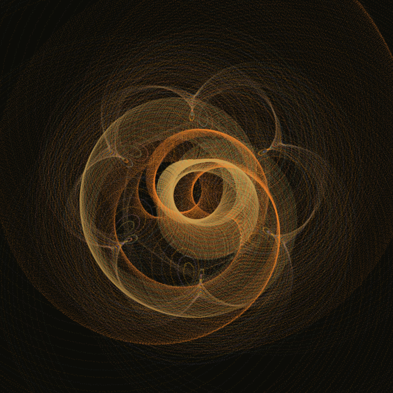 Circles of Chaos #19 static token preview