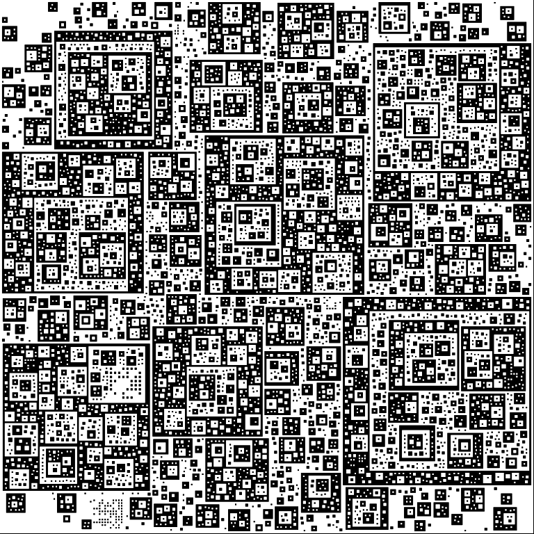 square haze [86] #21 static token preview