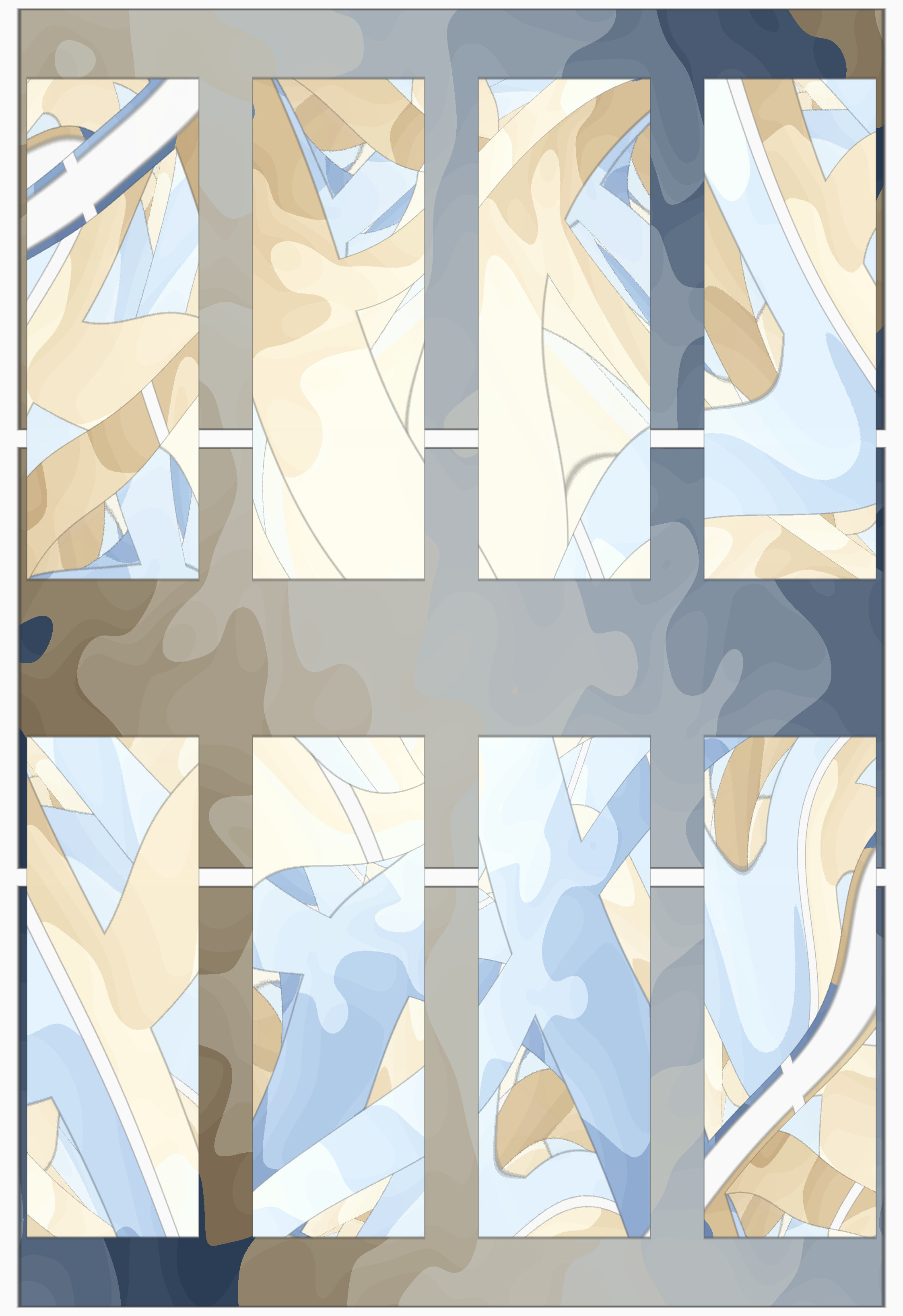 untelling the story #14 static token preview