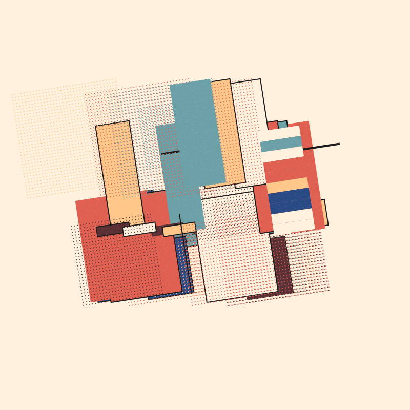 De Stijl Edition #19 static token preview