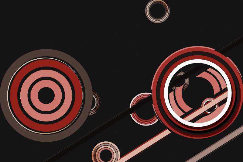 Entangled Layers #217 static token preview