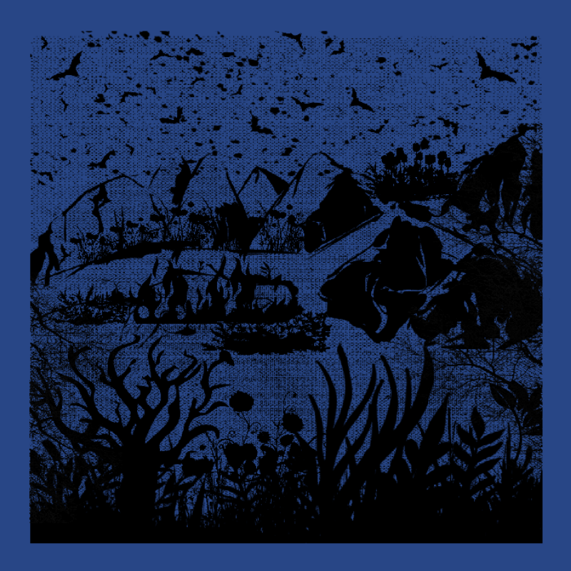 Lonely Campfires #9 static token preview
