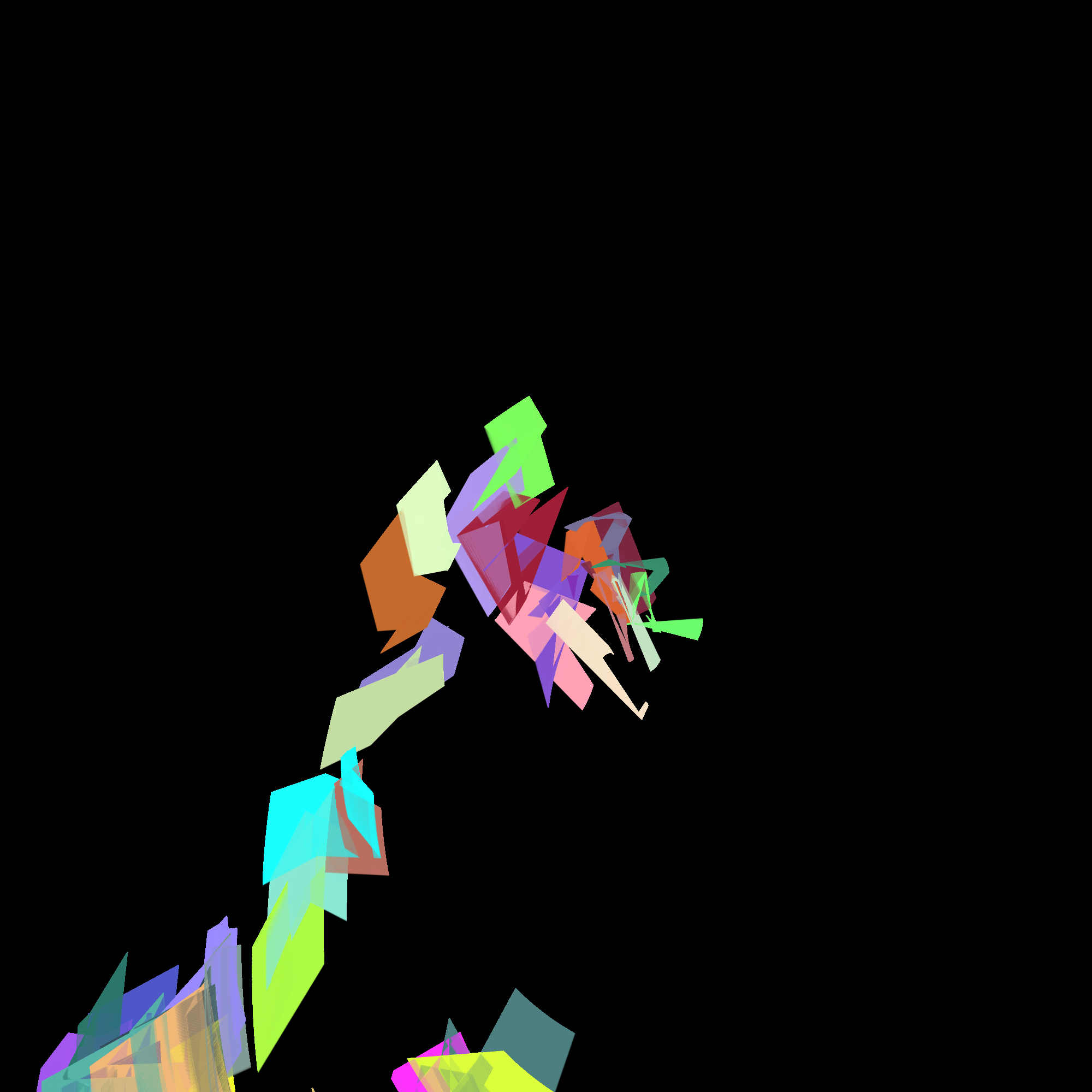 long exposure abstract #4 static token preview