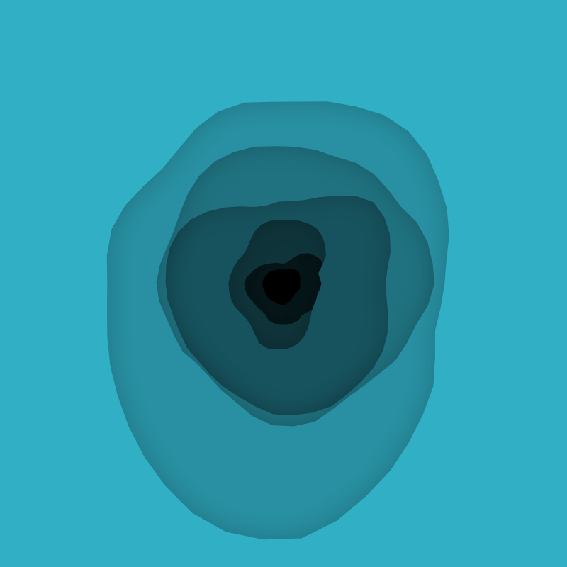 Depths #1 static token preview