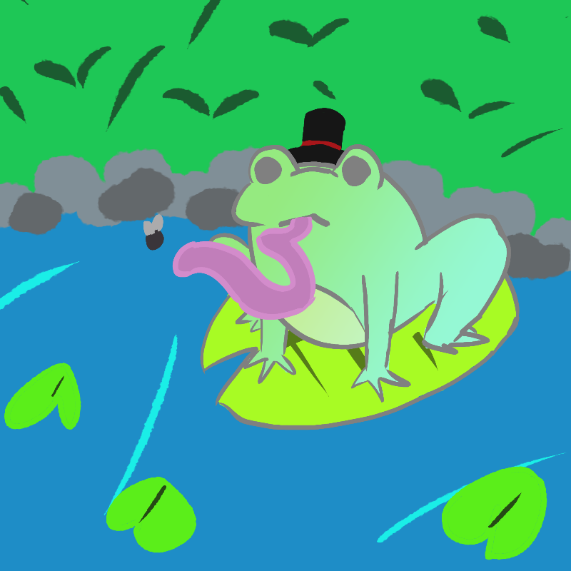 Froge #2 static token preview