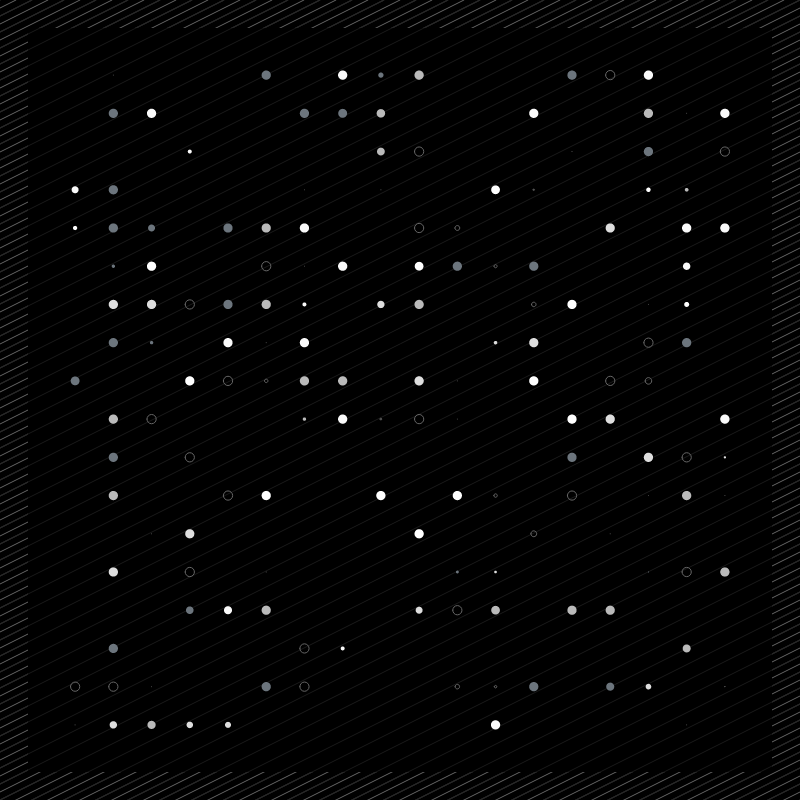 Encoded message #2 static token preview