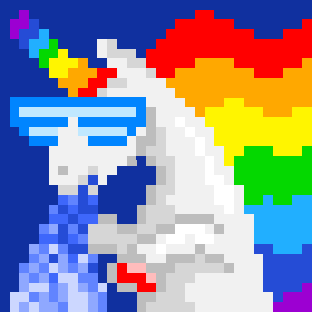 Unicorn #3593 static token preview
