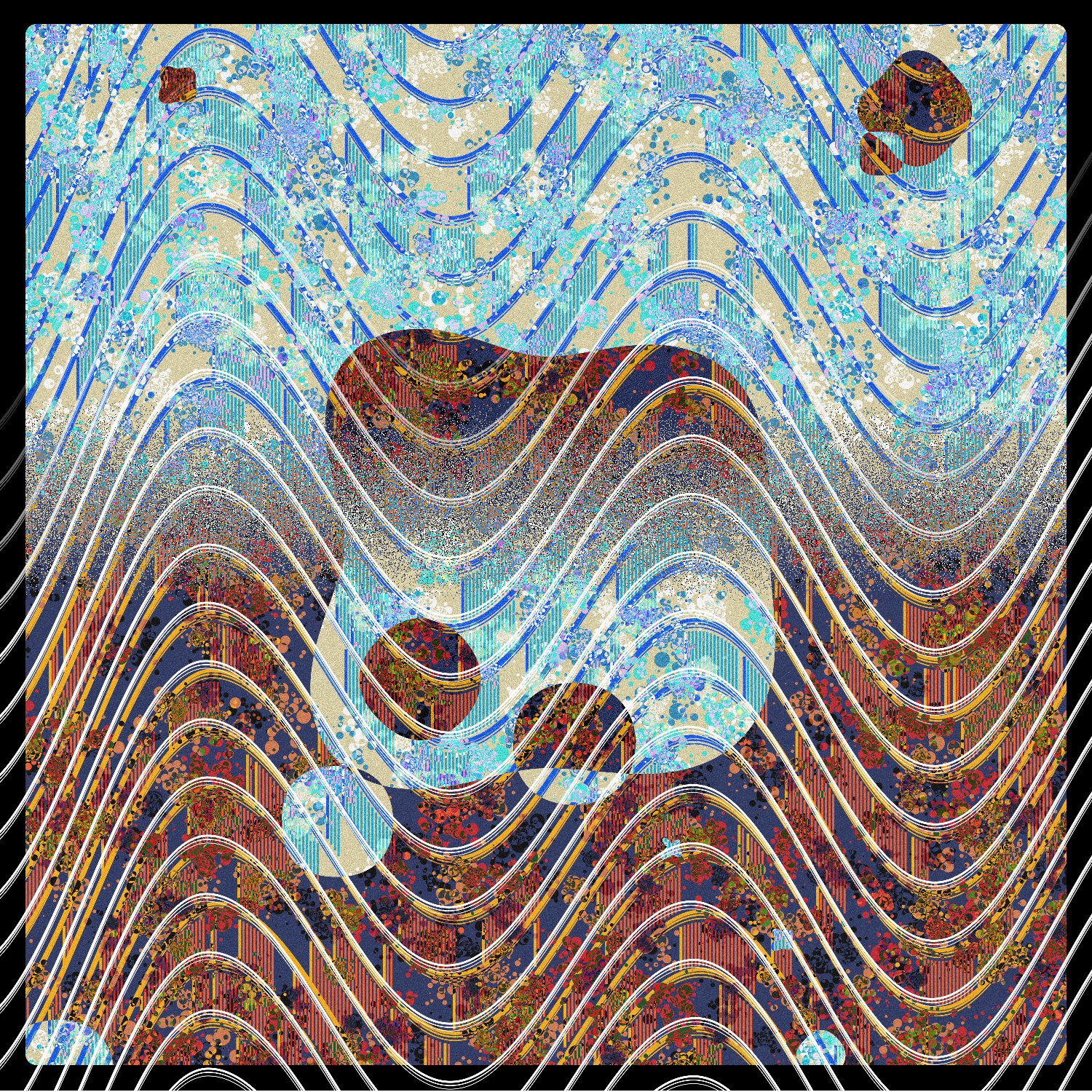 La Pedrera Serie 2 #12 static token preview