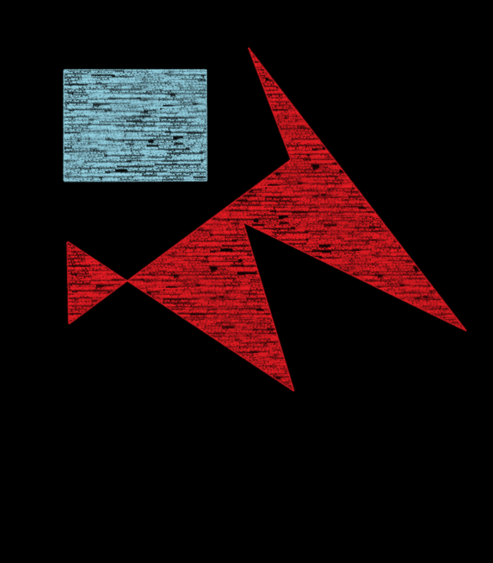 The house is under reconstruction #1 static token preview