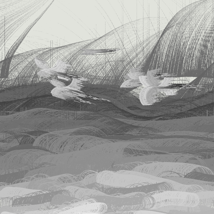 Valley of Ashes #12 static token preview