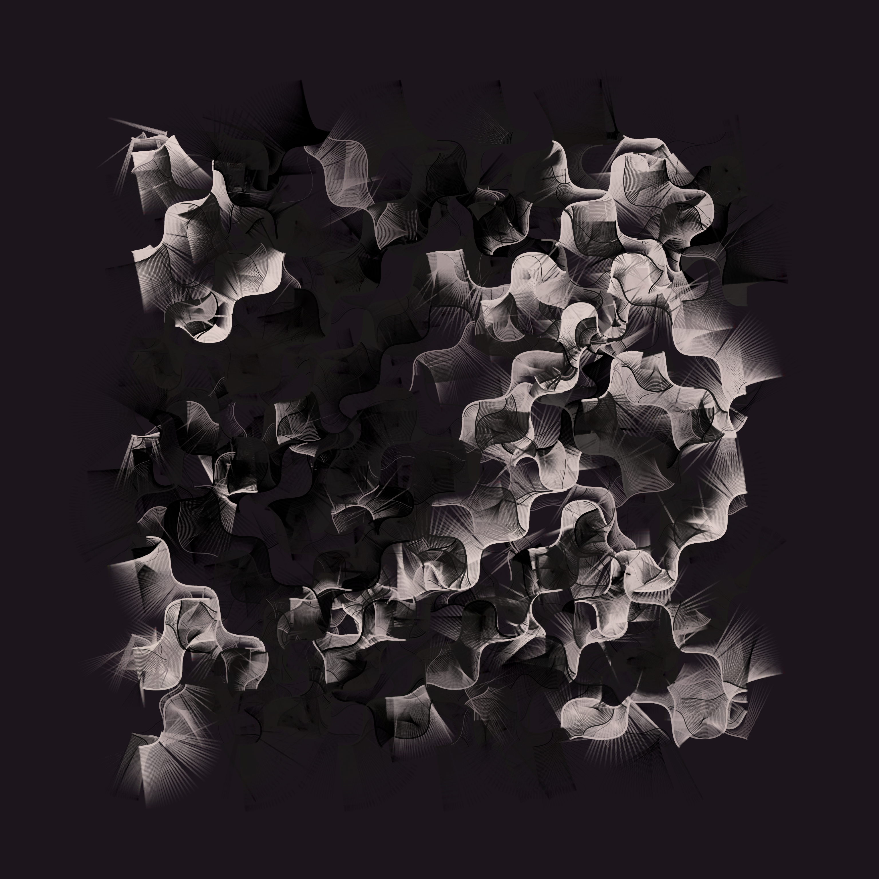 Broken Pieces of Yesterday's Life #1 static token preview