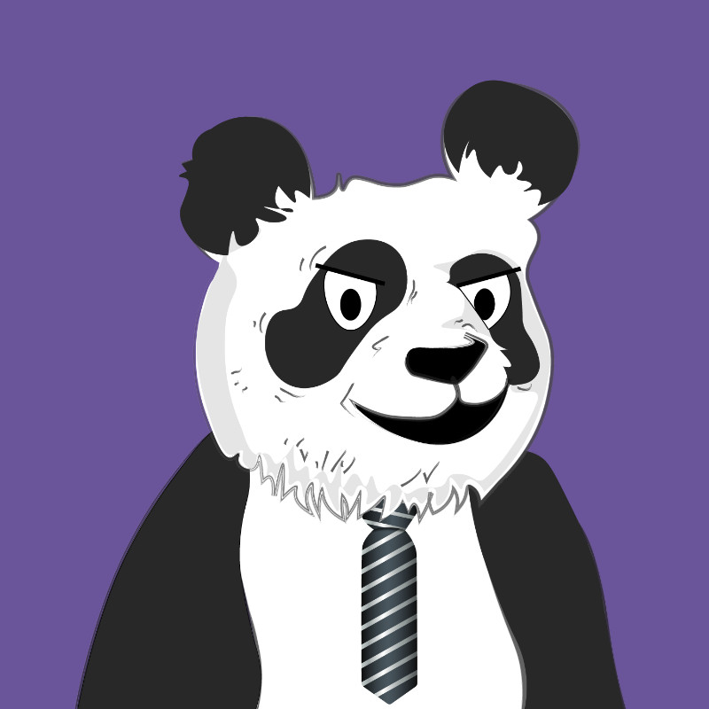 Evolving Pandas #7 static token preview