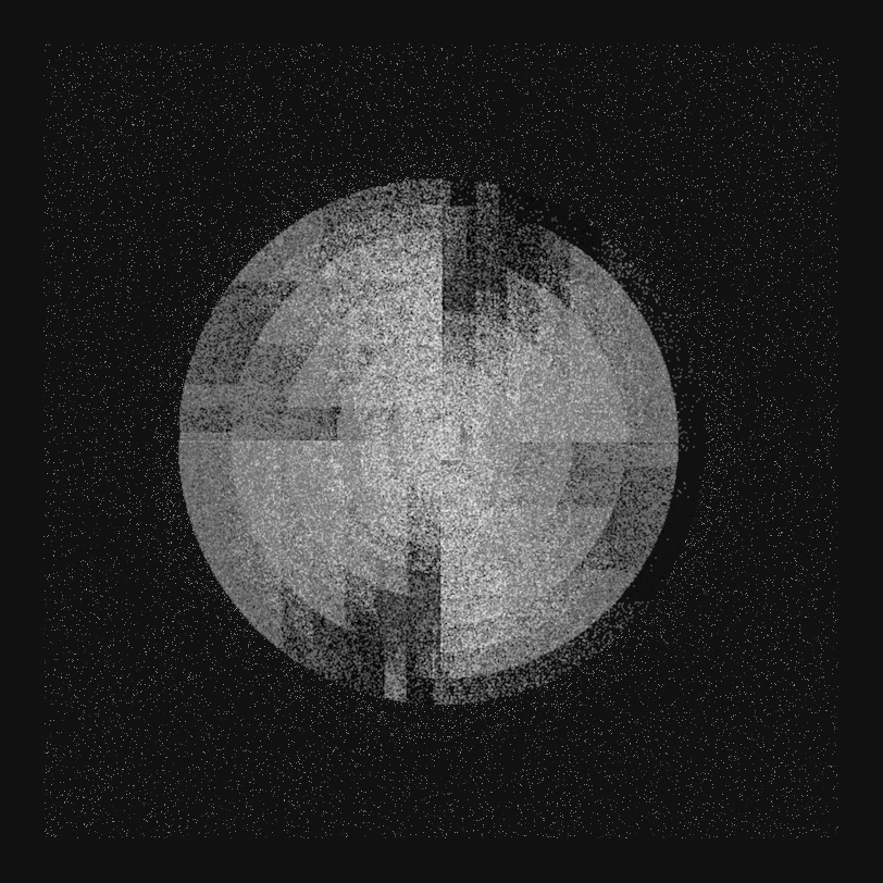 Stoned Ellipses #2 static token preview
