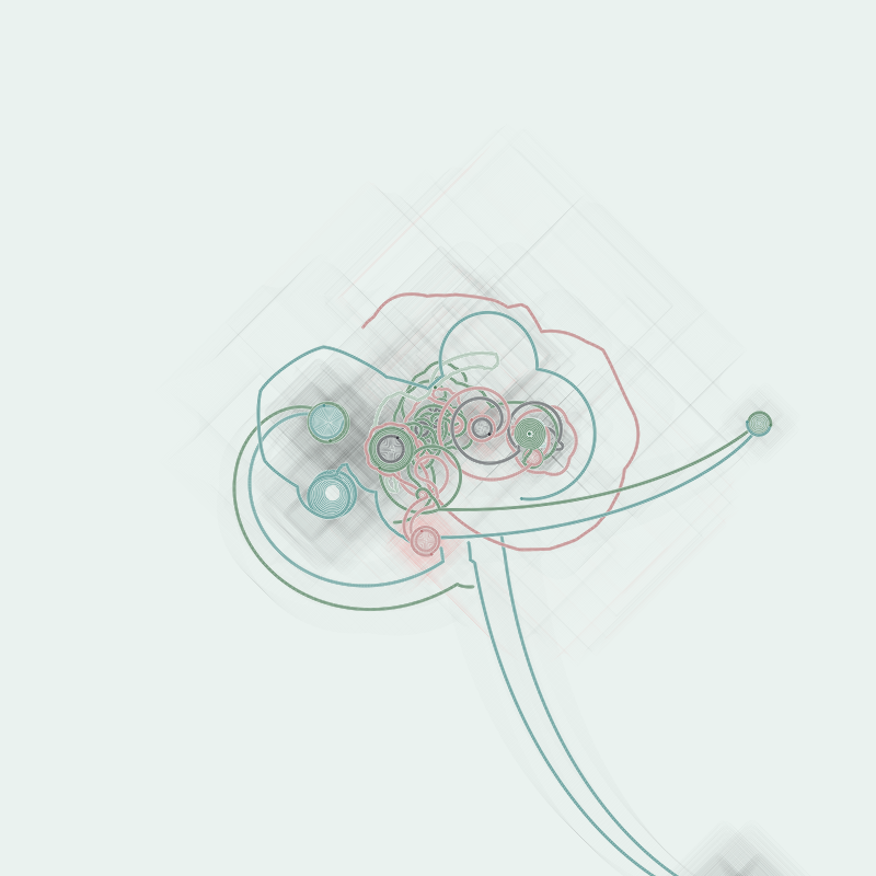 entangling #12 static token preview