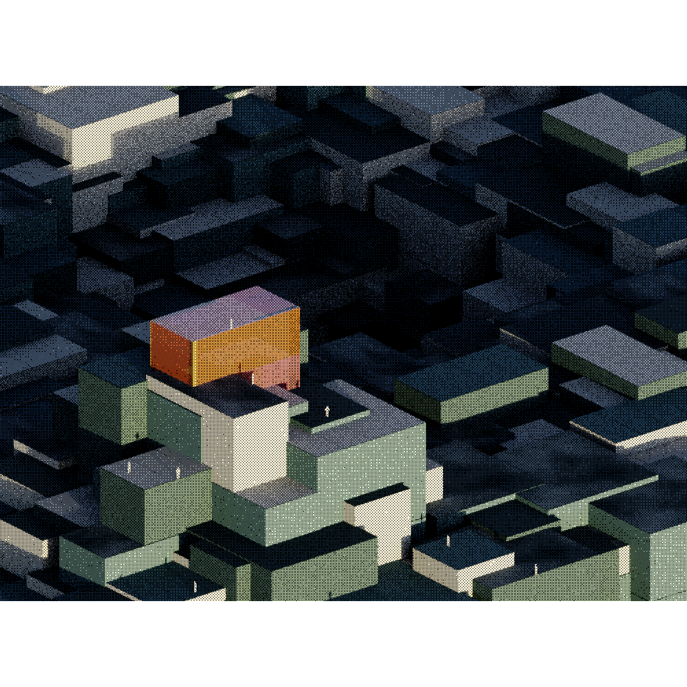 Maquette #15 static token preview