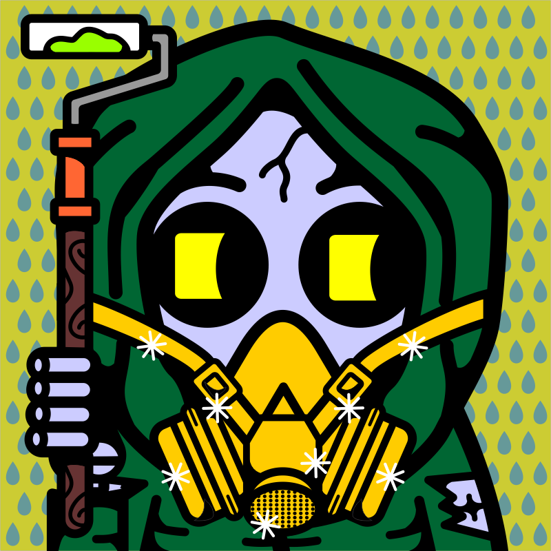 VANDAL SKULL #1 static token preview