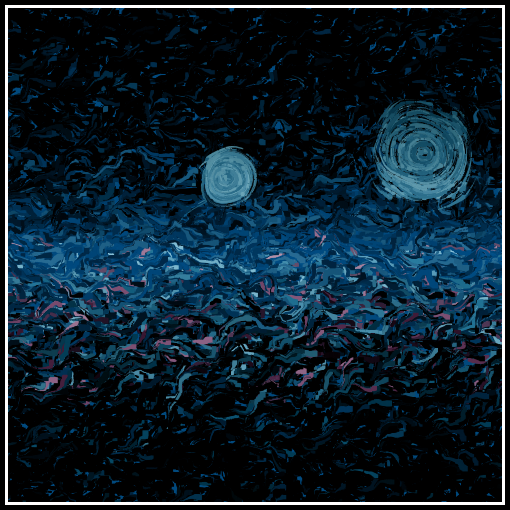 Night field #22 static token preview