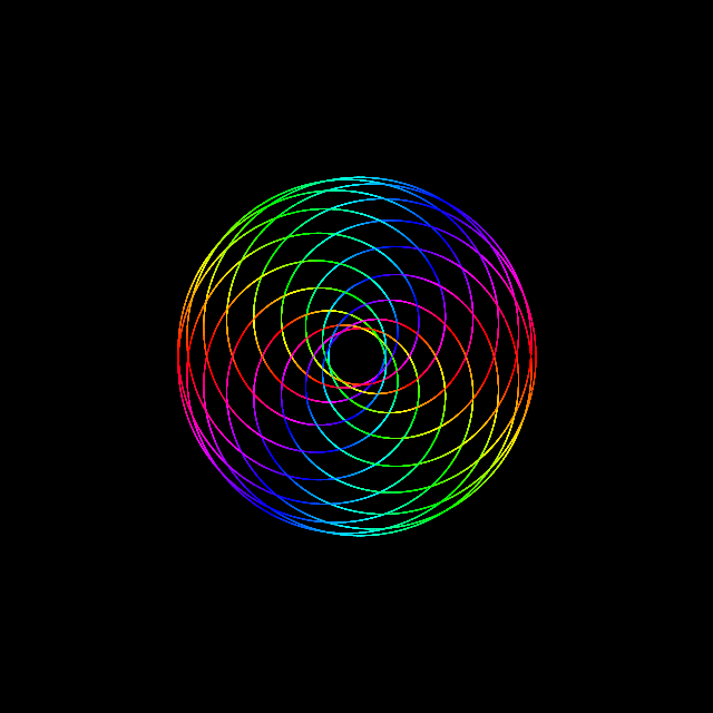 Spirograph #2 static token preview