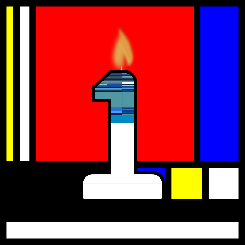 LA BOUGIE 🕯 #2 static token preview