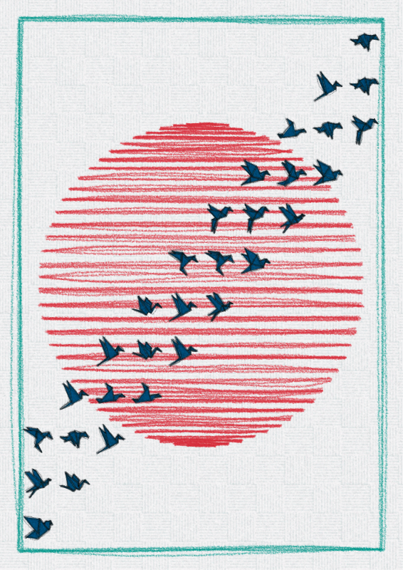 Paper Planes #3 static token preview