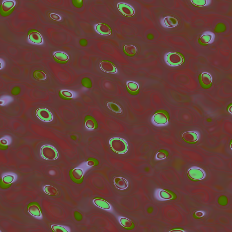 Mystery Blobs #3 static token preview