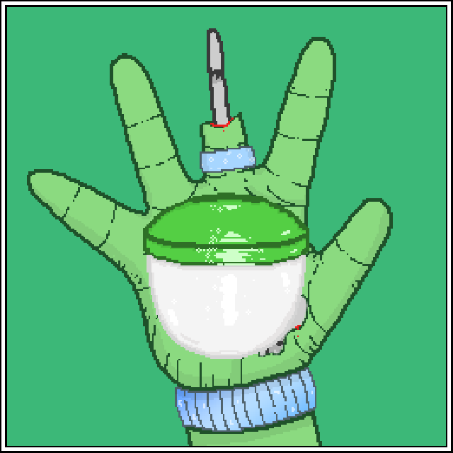 ╰(▔∀▔)╯ Gachaverse - Gacha Goblinz #23 static token preview