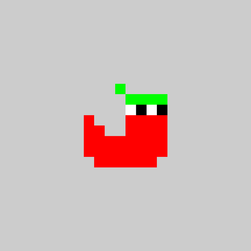 🌶️ HOT PEPPER GANG 🌶️ #20 static token preview