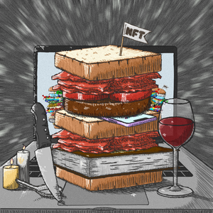 Burger/Sandwich Generator project preview