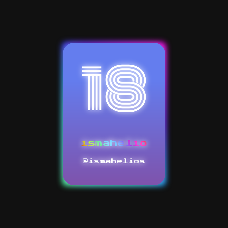 Collectible cards pack No.2 #4 static token preview
