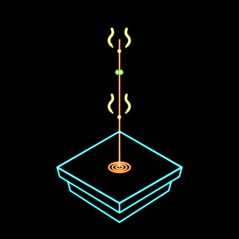Florescence #22 static token preview
