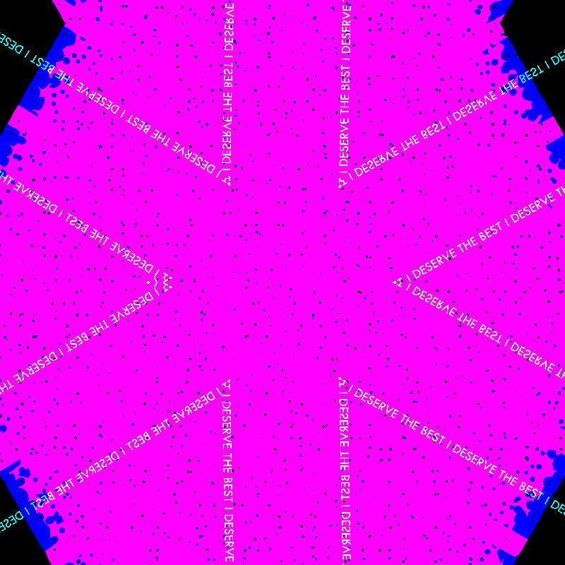 Sacred Code 600 static project preview