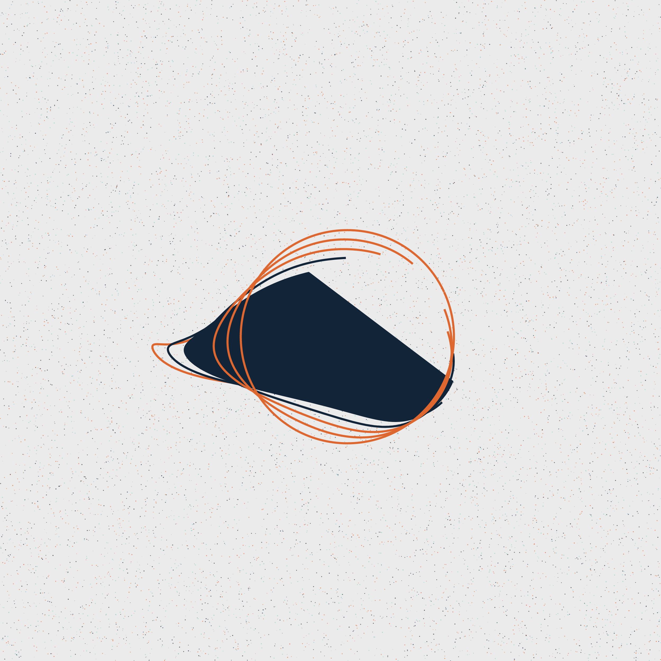 Octopus Galaxy #18 static token preview