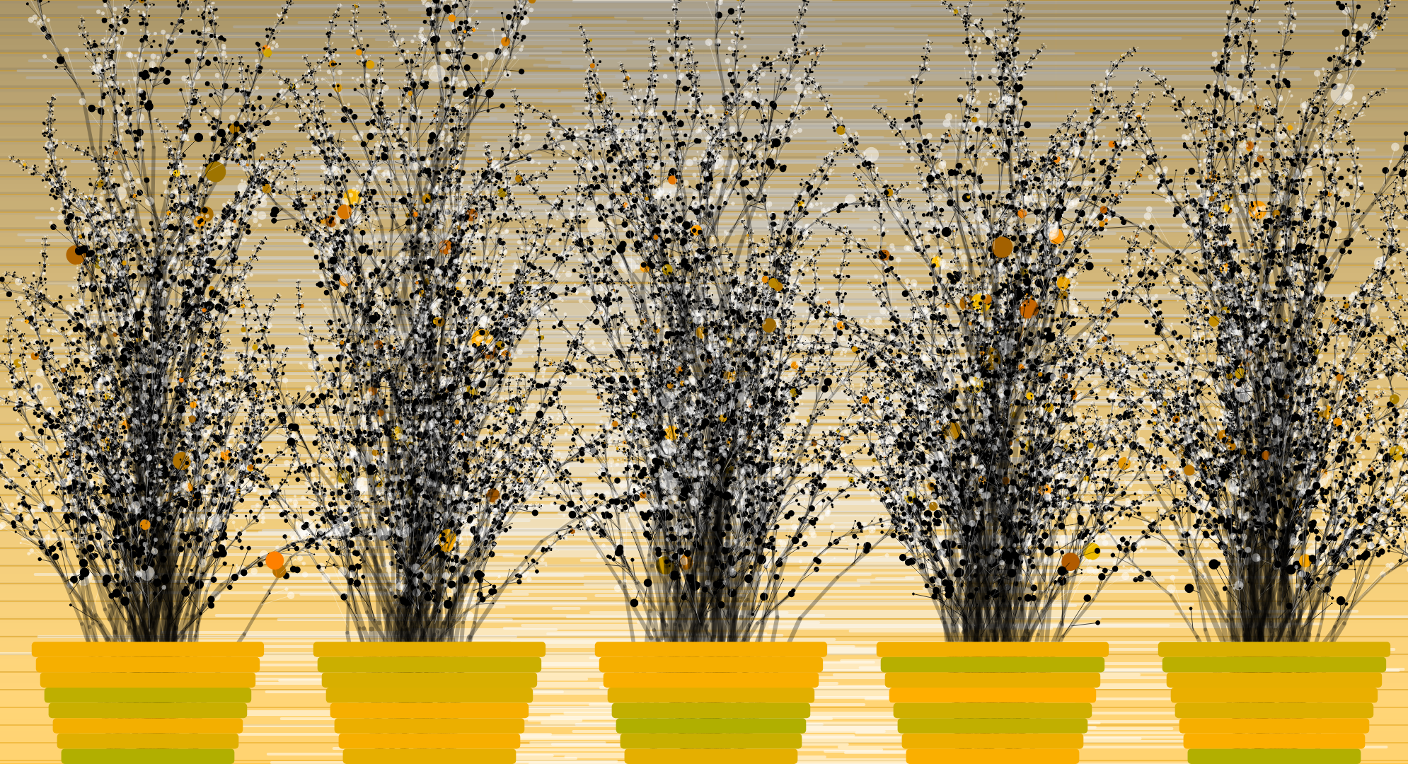 Potted Plants #22 static token preview