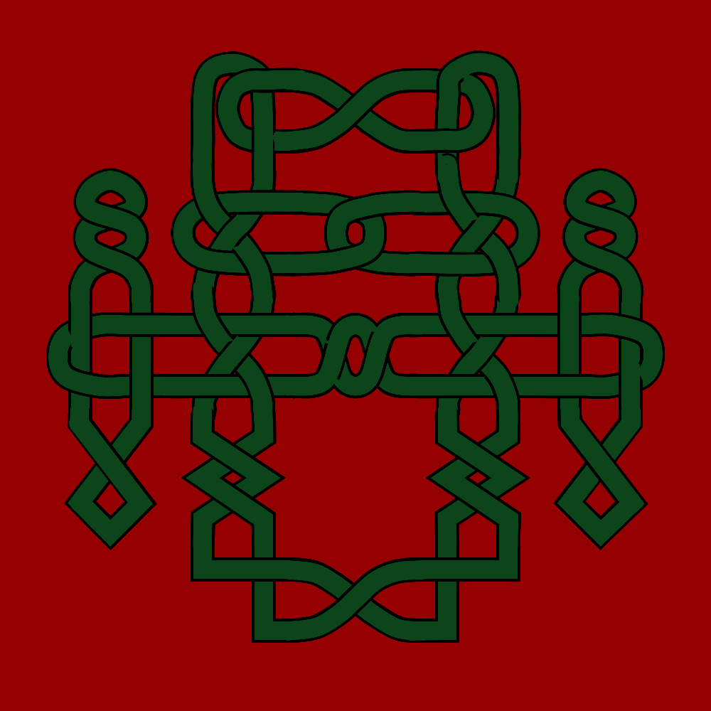 Celtic Knots #18 static token preview