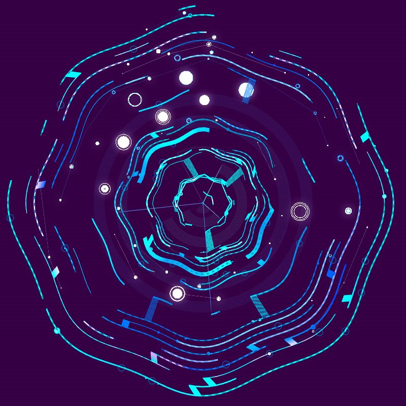 Spiralos #24 static token preview