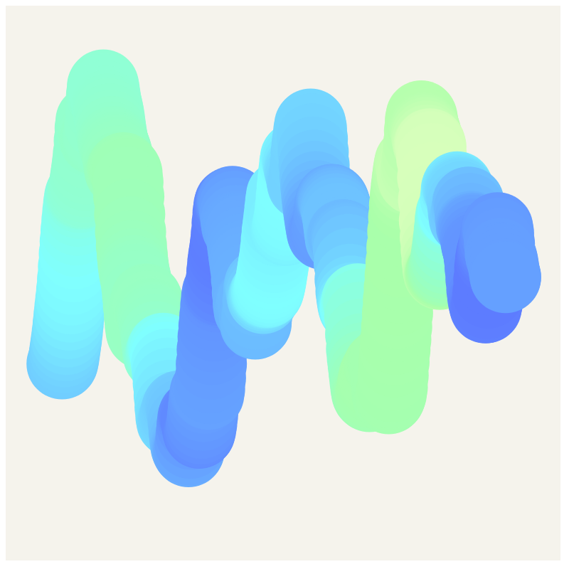 Mooving Squigly #24 static token preview