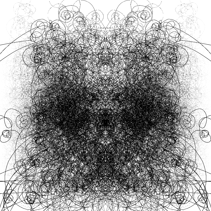 Almost Faces #19 static token preview