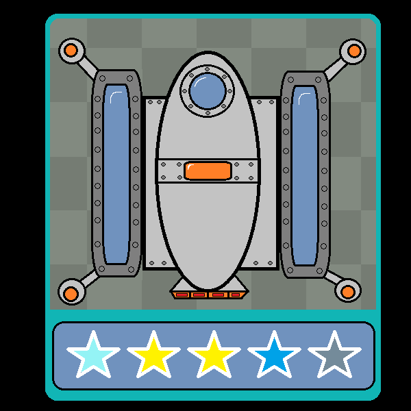 Space satellite version 1.0 #19 static token preview