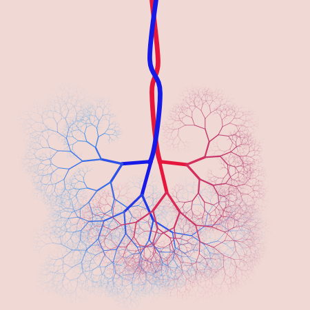 capillary trees #4 static token preview
